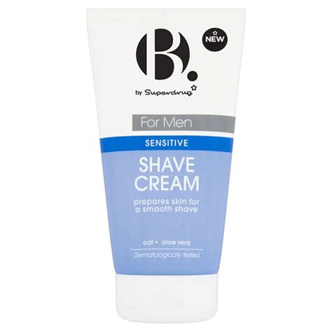 superdrug shaving creams.